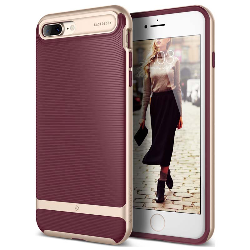 mobiletech_iphone-7-8-plus-caseology-wavelength-burgundy